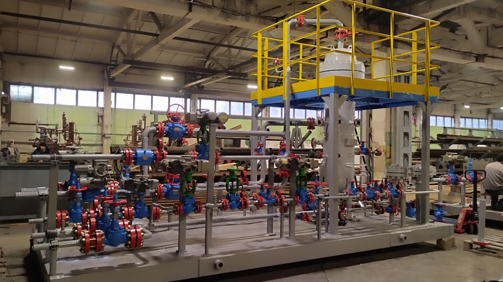 Купить Газосепаратор СЗ-1