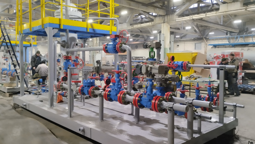 Газосепаратор СЗ-1