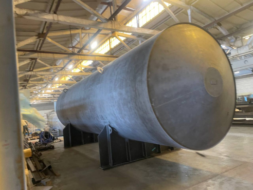 Ёмкость Горизонт. V-50м3